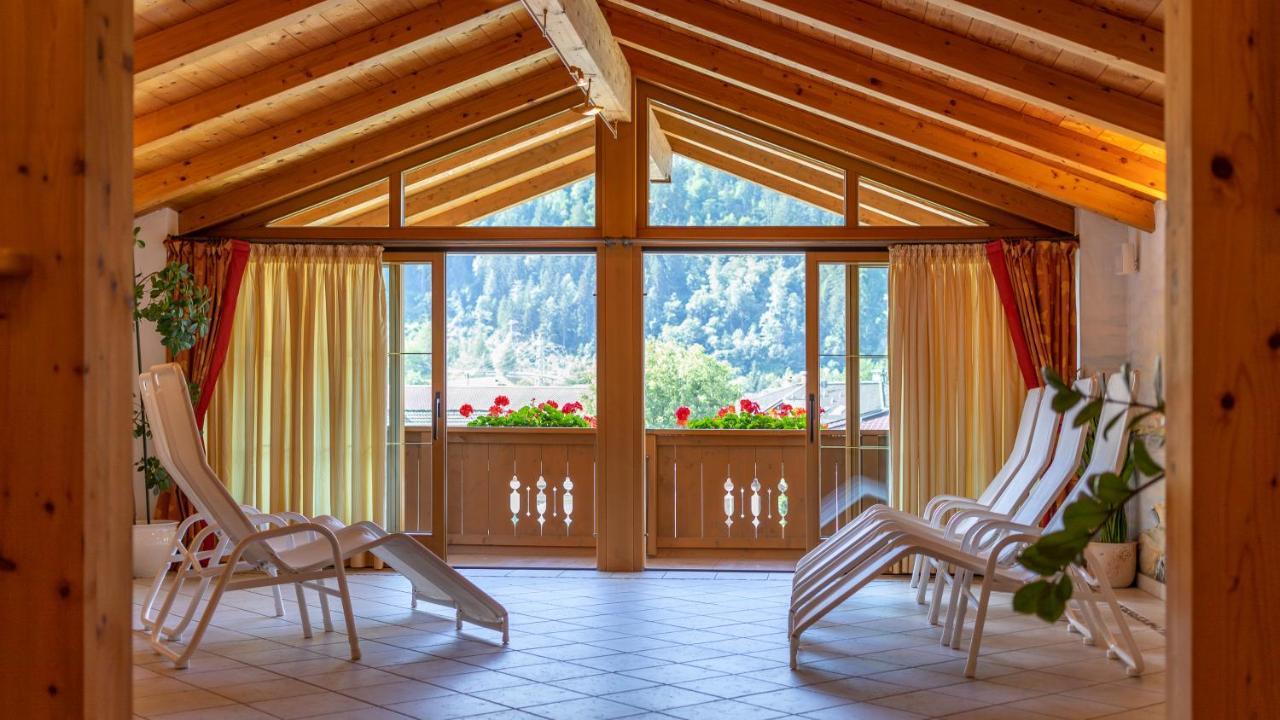 Hotel Garni Elisabeth Zell am Ziller Kültér fotó