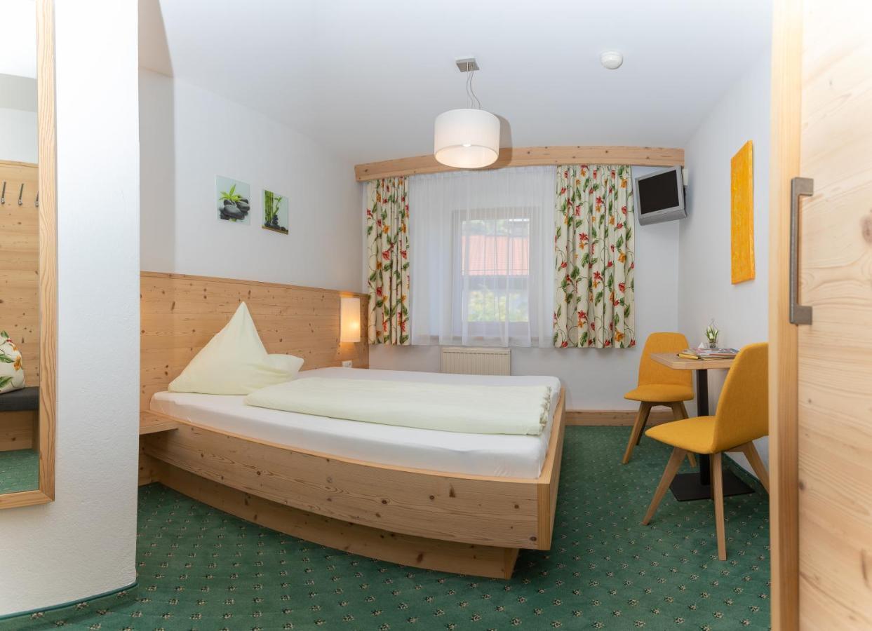 Hotel Garni Elisabeth Zell am Ziller Kültér fotó