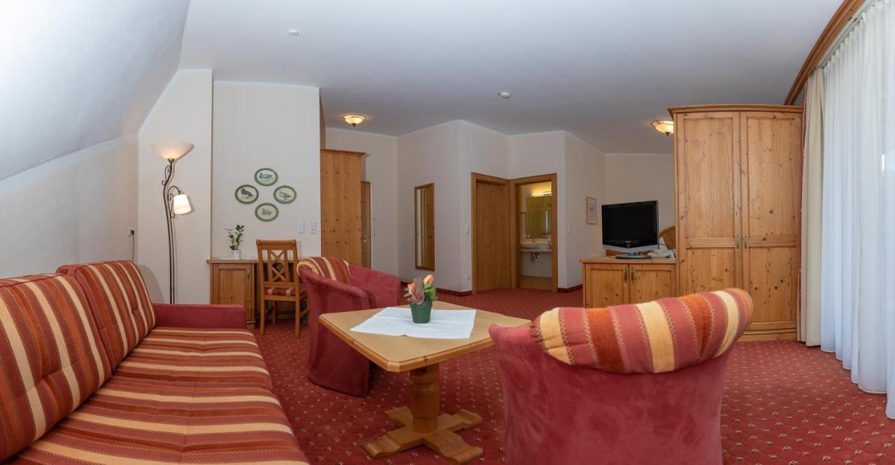 Hotel Garni Elisabeth Zell am Ziller Kültér fotó