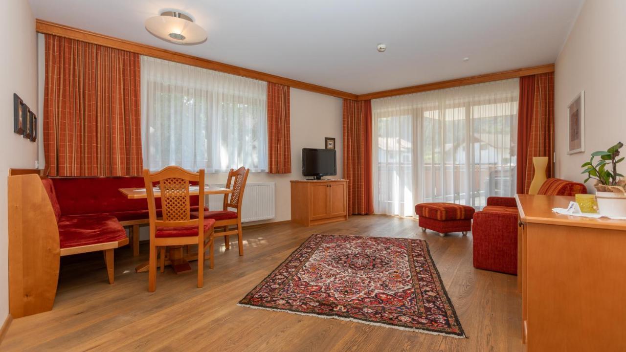 Hotel Garni Elisabeth Zell am Ziller Kültér fotó