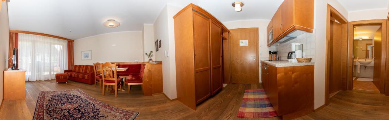 Hotel Garni Elisabeth Zell am Ziller Kültér fotó