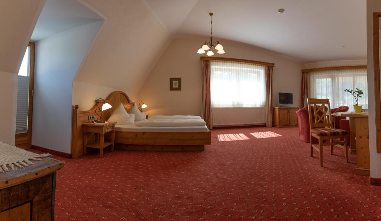 Hotel Garni Elisabeth Zell am Ziller Kültér fotó