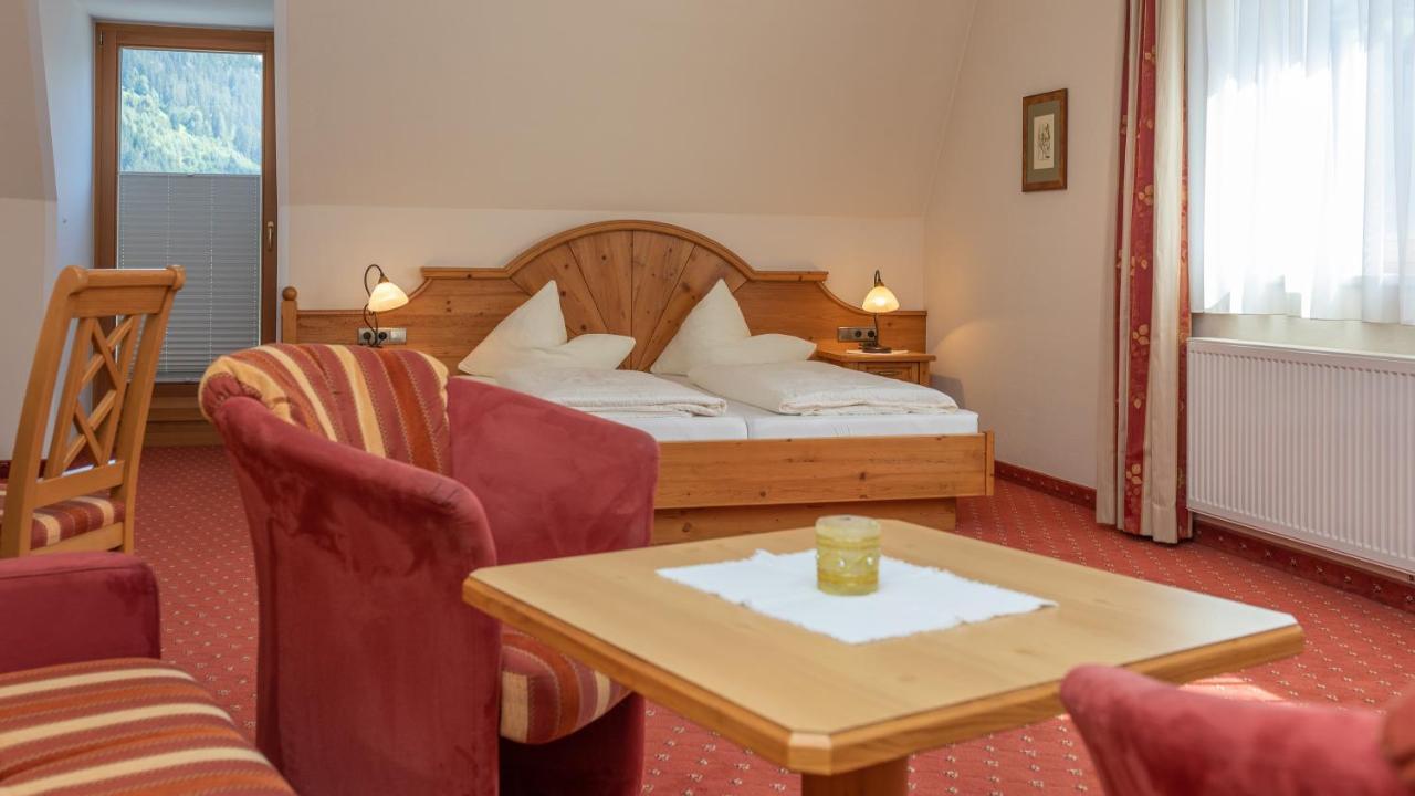 Hotel Garni Elisabeth Zell am Ziller Kültér fotó