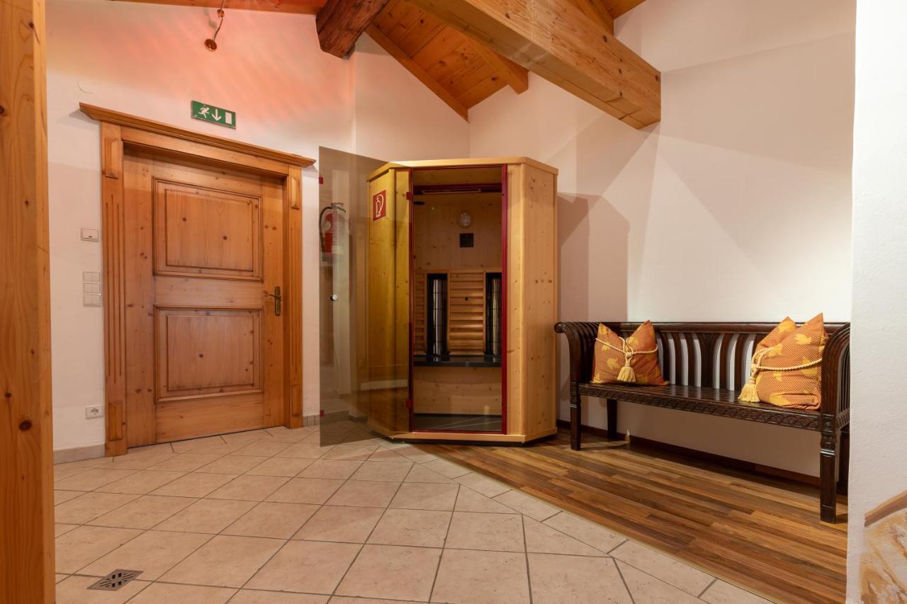 Hotel Garni Elisabeth Zell am Ziller Kültér fotó