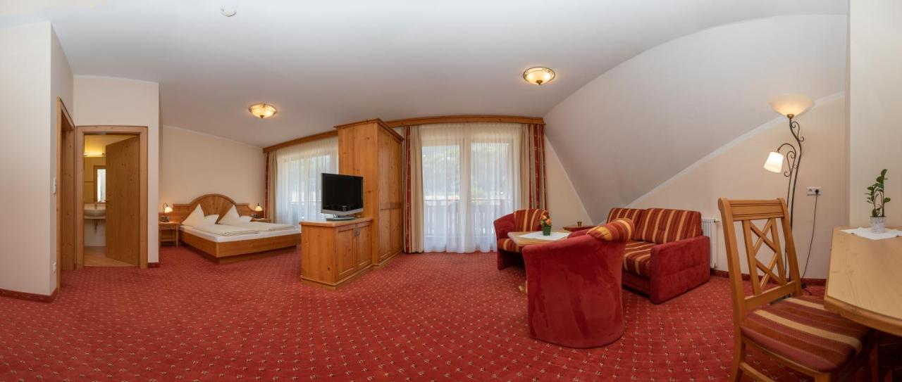 Hotel Garni Elisabeth Zell am Ziller Kültér fotó