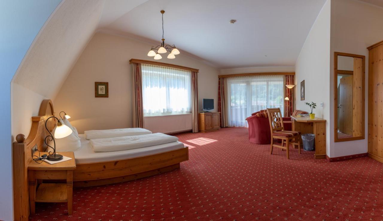 Hotel Garni Elisabeth Zell am Ziller Kültér fotó