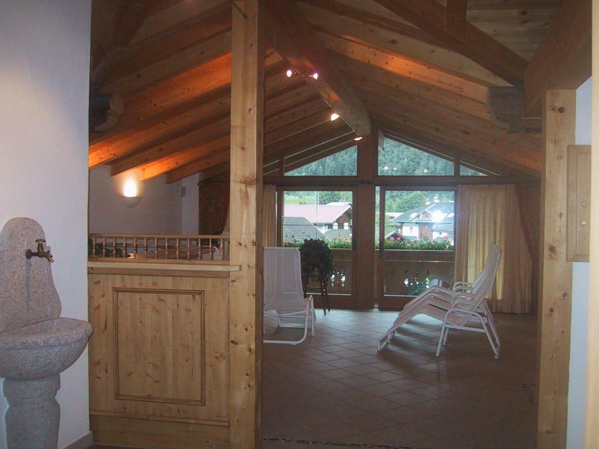 Hotel Garni Elisabeth Zell am Ziller Kültér fotó