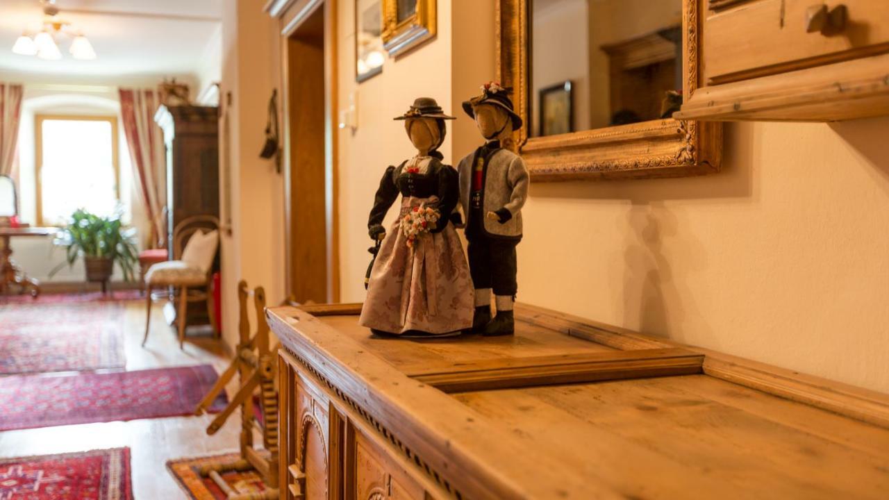 Hotel Garni Elisabeth Zell am Ziller Kültér fotó