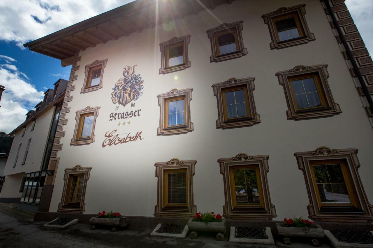 Hotel Garni Elisabeth Zell am Ziller Kültér fotó