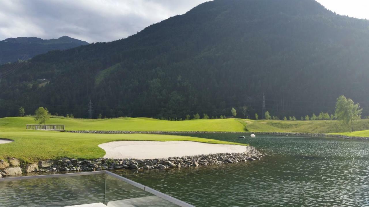 Hotel Garni Elisabeth Zell am Ziller Kültér fotó